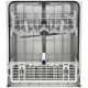 Whirlpool Black Dishwasher (WDT710PAHB)