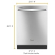Whirlpool WDT710PAHZ