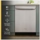 Whirlpool Dishwasher (WDT730HAMZ)
