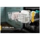 Whirlpool Stainless Steel Dishwasher (WDT730HAMZ)