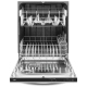 Whirlpool Black Stainless Steel Dishwasher (WDT730PAHV)