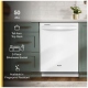 Whirlpool WDT740SALW