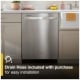 Whirlpool WDT745SASZ