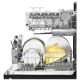 Lave-vaisselle Whirlpool (WDT750SAHB)