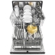 Whirlpool WDT750SAHW Dishwasher