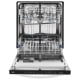 Whirlpool White Dishwasher (WDT750SAHW)