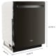 Whirlpool WDT750SAKV