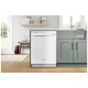 Whirlpool White Dishwasher (WDT750SAKW)