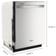 Whirlpool WDT750SAKZ
