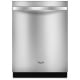 Lave-vaisselle Inox Whirlpool (WDT790SAYM)