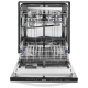 Lave-vaisselle Noir Whirlpool (WDT970SAHB)