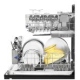 Whirlpool Dishwasher (WDTA50SAHB)