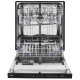Whirlpool Black Dishwasher (WDTA50SAHB)