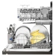 Whirlpool Dishwasher (WDTA50SAHV)