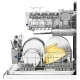 Whirlpool Dishwasher (WDTA50SAHW)