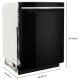 Whirlpool WDTA50SAKB