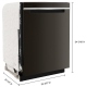 Whirlpool WDTA50SAKV