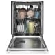 Whirlpool Dishwasher (WDTA50SAKW)