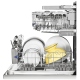 Lave-vaisselle Whirlpool WDTA75SAHZ