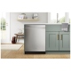 Whirlpool Stainless Steel Dishwasher (WDTA80SAKZ)