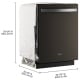 Whirlpool WDTS8024SV
