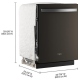 Whirlpool WDTS8024SV