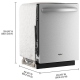 Whirlpool WDTS8024SZ