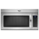Whirlpool YWMH31017AS Over the Range Microwave