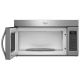 Whirlpool Stainless Steel Over the Range Microwave (YWMH31017AS)