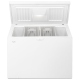 Whirlpool 15 cu. ft. White Chest Freezer (WZC3115DW)