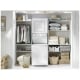 Whirlpool White Laundry Center (YLTE5243DQ)