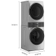 Whirlpool YWEF5727TR