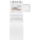 Whirlpool YWET4027HW 4.00 cu. ft. Electric Laundry Center