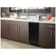 Whirlpool Black Ice Maker (WUI75X15HB)