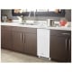 Whirlpool White Ice Maker (WUI75X15HW)