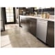 Whirlpool Stainless Steel Under Counter Refrigeration (WUR50X24HZ)