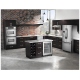 Hotte de cuisinière Inox Whirlpool (UXT5530AAS)