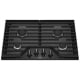 Whirlpool WCG55US0HB 30 inch Cooktop
