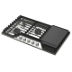 Whirlpool WCGK7536PS 36 inch Cooktop