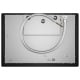 Surface de cuisson à induction Whirlpool 30 pouce (WCIT7530SS)