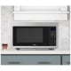 Whirlpool Stainless Steel Countertop Microwave (YWMC30516HZ)