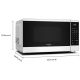  Whirlpool YWMCS3119TW