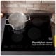 Whirlpool UCIG245KBL Induction Cooktop