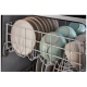 Lave-vaisselle Blanc Whirlpool (WDF331PAMW)