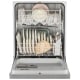 Lave-vaisselle Inox Whirlpool (WDF341PAPM)