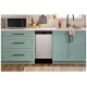 Whirlpool WDFS5118SS