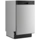 Whirlpool WDFS5118SS Dishwasher