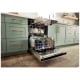 Lave-vaisselle Inox Whirlpool (WDPA70SAMZ)