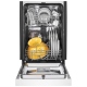 Whirlpool Stainless Steel Dishwasher (WDPS5118PM)