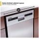 Whirlpool WDPS5118PM Dishwasher